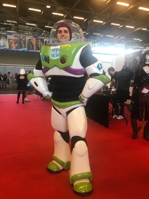 Japan Expo Cosplay Japan Expo Cosplay